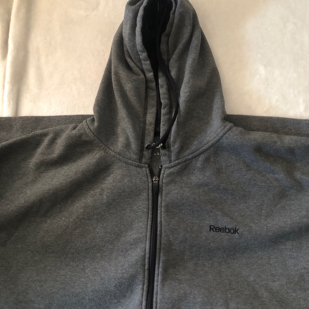 Reebok sweater